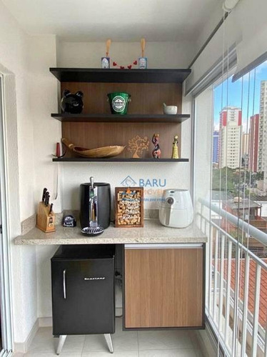 Apartamento Com 2 Dormitórios À Venda, 53 M² - Saúde - São Paulo/sp - Ap62853