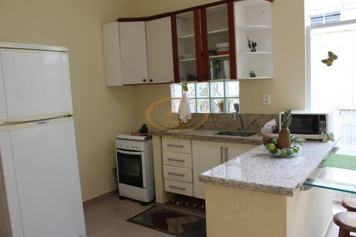 Imagem 10 de 24 de Casa Com 3 Dormitório(s) Localizado(a) No Bairro Marapé Em Santos / Santos - 5874