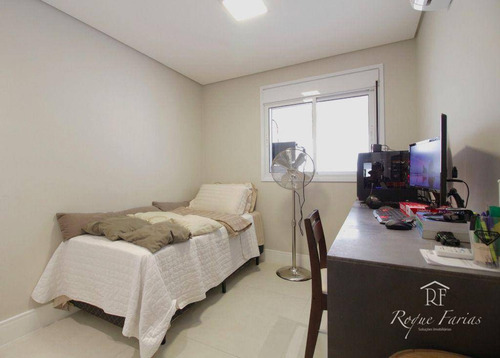 Imagem 16 de 30 de Apartamento Com 2 Dormitórios À Venda, 75 M² Por R$ 620.000,00 - Jaguaré - São Paulo/sp - Ap5058