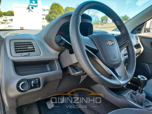 Imagem 6 de 15 de Chevrolet Cobalt 1.4 Lt 2012