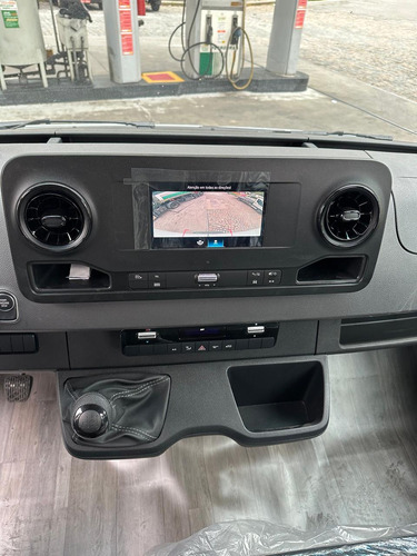 Mercedes-Benz Sprinter 2.0 Vidrado 517 Cdi Rd Extra Longo Teto Alto 15,3M3 5P Diesel