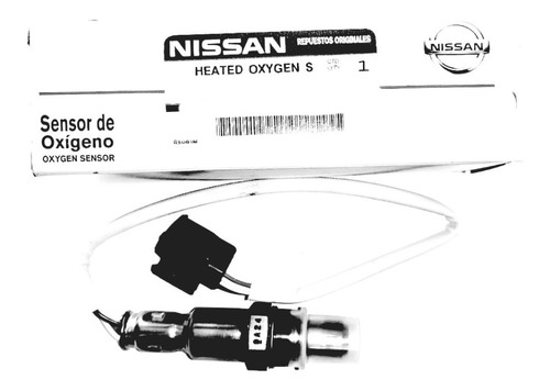 Sensor Oxigeno Original Nissan Versa 2012 Al 2020 Banco 2