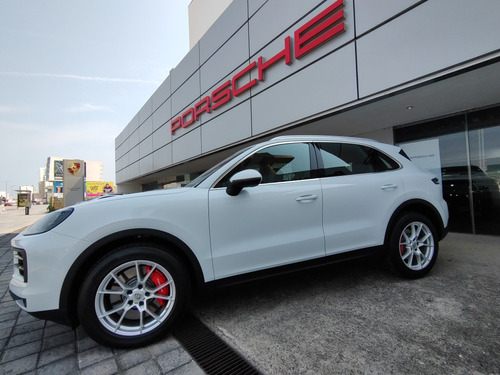 Porsche Cayenne Cayenne S 