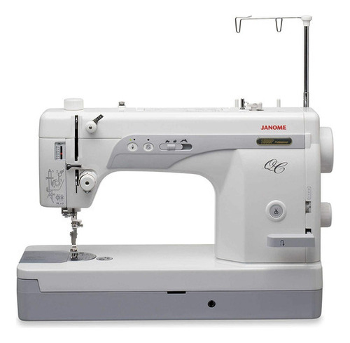 Máquina De Coser Janome 1600p Control De Calidad De Alta