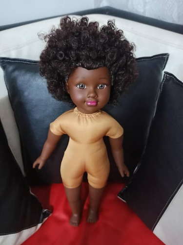 Muñeca Gitana Ideal Para Santería Espiritismo Misas 47 Cm