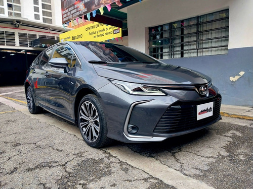 Toyota Corolla Seg 2023