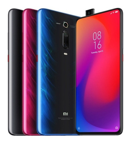 Xiaomi Mi 9t Pro | 6 + 128gb | Huella En Pantalla | Garantía