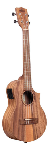 Marca Music Co., Ukulele De 4 Cuerdas, Natural, Tenor (...