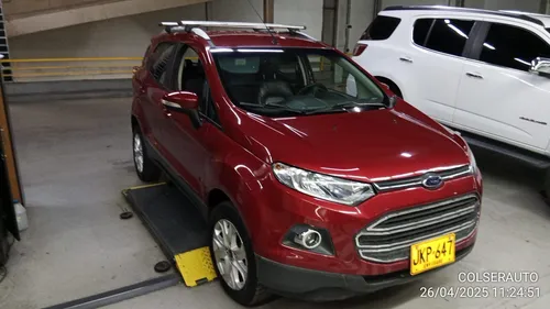 Ford Ecosport 2.0 Titanium At