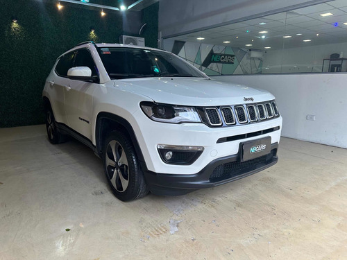 Imagen 7 de 25 de Jeep Compass 2019 2.4 Longitude