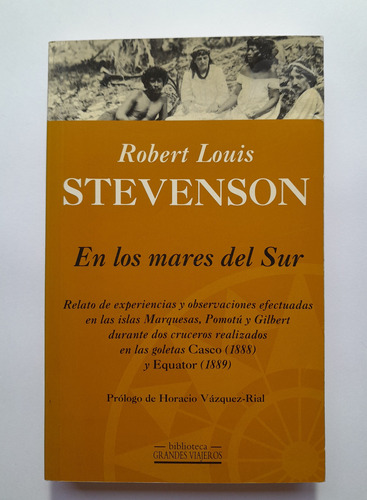 En Los Mares Del Sur - Robert Louis Stevenson