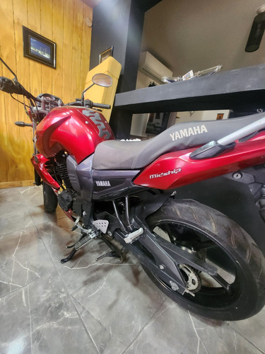 Yamaha Fz16 - Excelente Estado - Titular