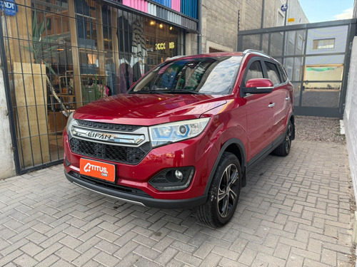 Lifan Myway 1.8 16v
