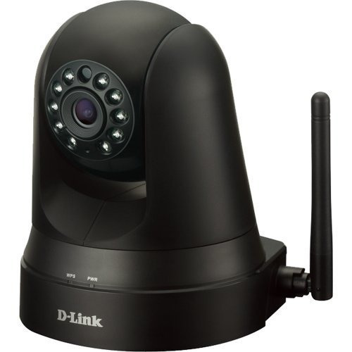 Câmera Ip Wireless Pan/tilt Cloud Visão Noturna Mdcs5010l