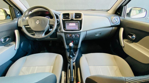 Renault Logan 2018 1.6 Expression Impecável