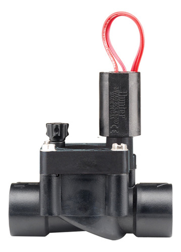 Kit Irrigação Automática Hunter 2 Setores Com Controlador