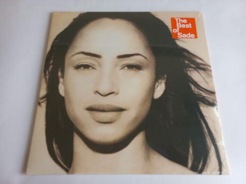 Lp Sade - The Best Of (duplo)