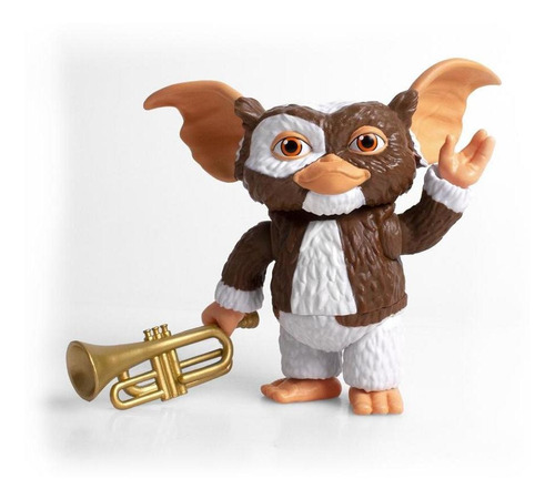 Figura Articulada De Gizmo-gremlins De Bst Axn