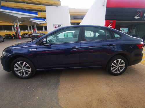 Imagen 4 de 12 de Volkswagen Virtus Automatico 2020
