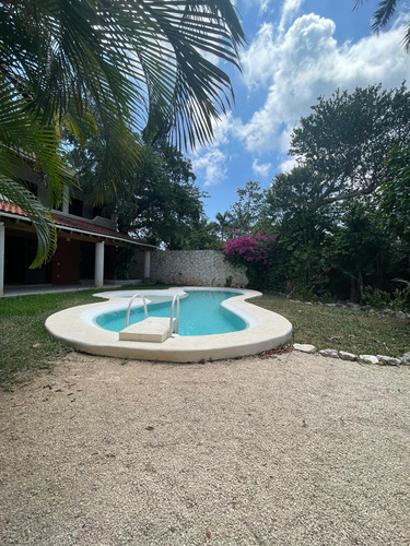 Casa En Renta Residencial Campestre Cancún