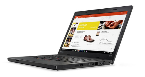 Lenovo Thinkpad L470 I7 7600u Dd 500gb 8gb 14 Win10pro