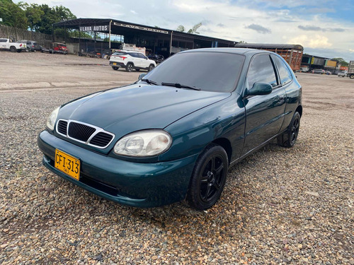 Daewoo Lanos 1.5 Sea