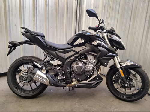 Imagen 18 de 23 de Voge 500 R