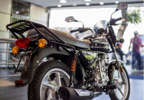 Imagen 19 de 25 de Bajaj Boxer Con Caja 5ta ! Lidermoto Colores Disponibles