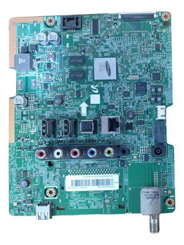 Placa Main Tv Samsung 32pulgadas Mod:un32j4300agcfv.