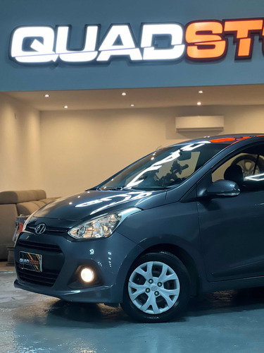 Hyundai Grand i10 1.2 Gls Seg. 87cv At