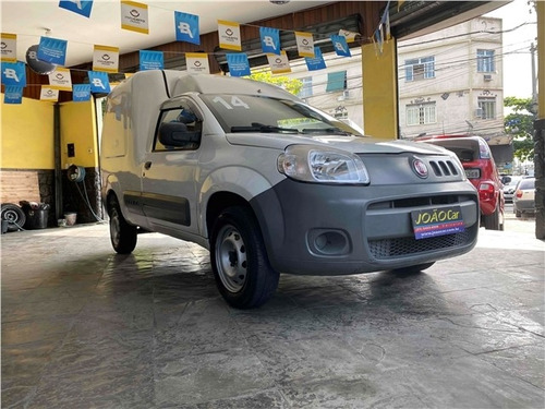 Fiat Fiorino 1.4 Mpi Furgão 8v Flex 2p Manual
