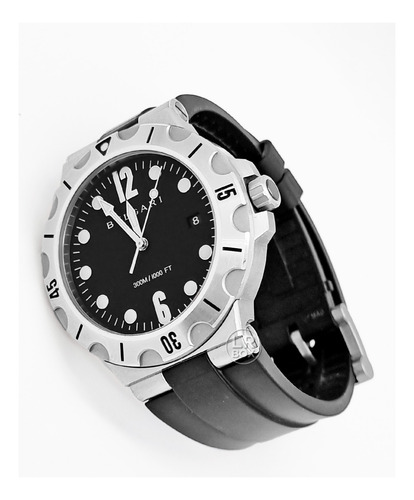 Bvlgari Diagono Scuba 41mm | Bulgari (Usado)
