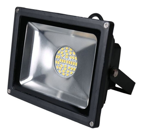 Imagen 1 de 1 de (5 Piezas) Reflector Led 30w Smd5730 Moderno Ahorrador Ip65