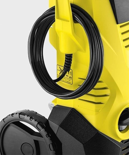 Imagen 7 de 8 de Hidrolavadora Karcher K3 1700 Psi + Envío Gratis