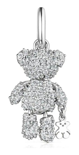 Dije Tous Teddy Bear Gems Diamons