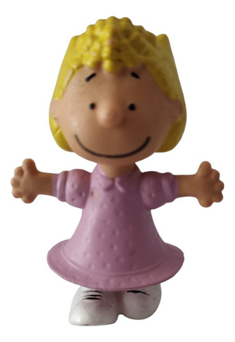 Sally Charlie Brown Snoopy Schleich