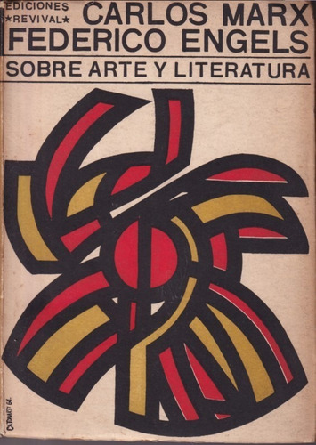 Sobre El Arte Y Literatura Carlos Marx 