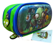 Comprar Cartuchera Planta  Vs Zombies Missi Pvz-1-203