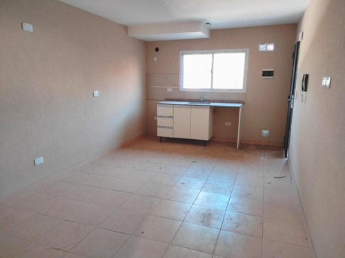 Imagen 3 de 4 de Monoambiente A Estrenar En Venta - Moron Sur