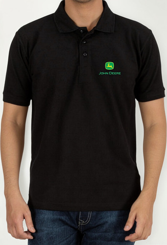 Chomba John Deere Tractores Ropa De Trabajo Empresas Campo