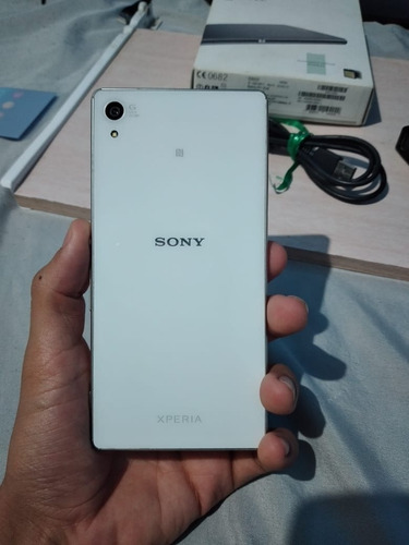 Celular Sony Xperia Z3+ 32gb Rom, 3gb Ram. E6533
