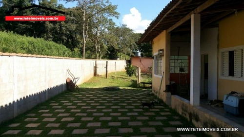Chácara Pesqueiro Em Socorro De 4.000.00 M² De Terreno - 84