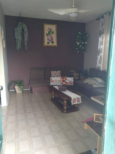 Casa Com 3 Dormitórios À Venda, 129 M² Por R$ 380.000,00 - Jardim Tereza - Itatiba/sp - Ca1508