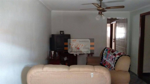 Casa Residencial À Venda, Vila Zat, São Paulo. - Ca0074