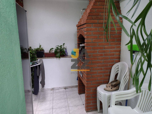 Imagem 6 de 30 de Sobrado Com 2 Dormitórios À Venda, 170 M² Por R$ 820.000 - Jardim Da Glória - São Paulo/sp - Ca13903