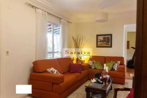 Imagem 1 de 30 de Casa Com 5 Dormitórios À Venda, 150 M² Por R$ 730.000 - Jardim Borborema - São Bernardo Do Campo/sp - Ca0766