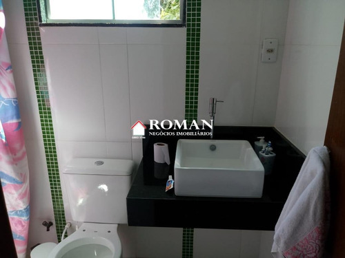 Imagem 8 de 15 de Casa Com Terreno De Esquina Em Frente A Lagoa ! - 4156