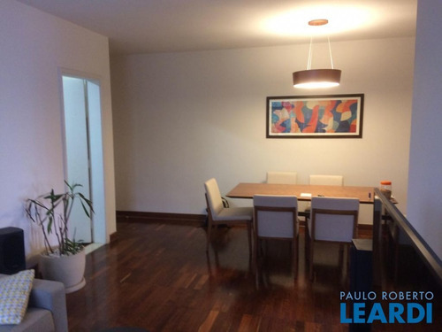 Imagem 2 de 13 de Apartamento - Paraíso - Sp - 600954