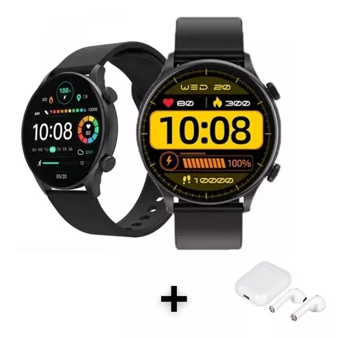 COMO CONECTAR SMARTWATCH HAYLOU SOLAR PLUS RT3 NO APLICATIVO DA