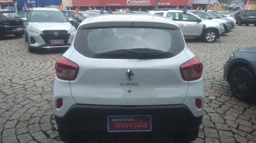 Renault Kwid Zen 1.0 12v SCe (Flex)